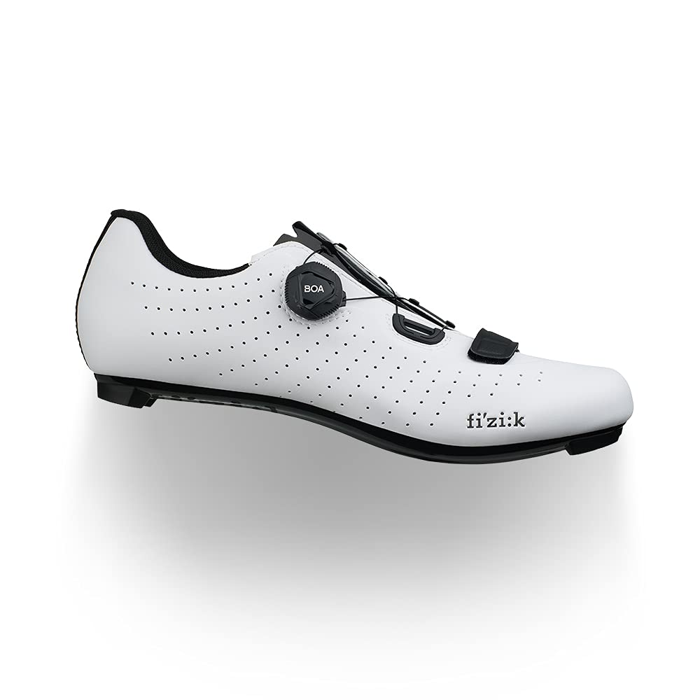 Amazon.com | Fizik Tempo Overcurve R5 White 38 (6 US), Road